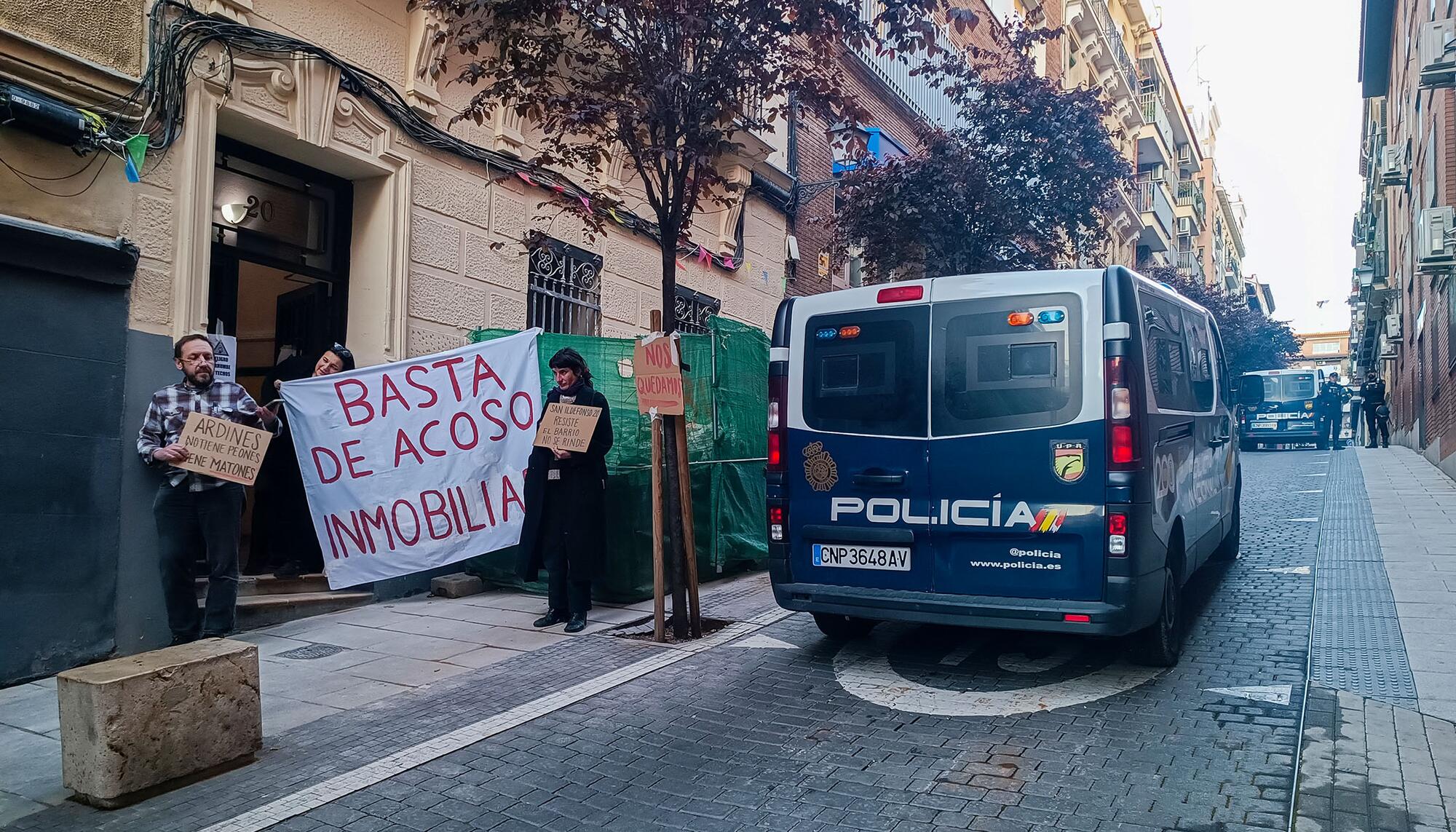 Acción San Ildefonso 20 Alquiler - 1